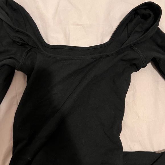 Oh Polly rounded square neck top (size 2) - Picture 3 of 4